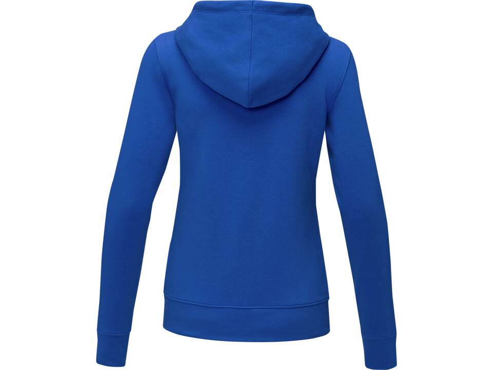 Theron dames hoodie met ritssluiting 58