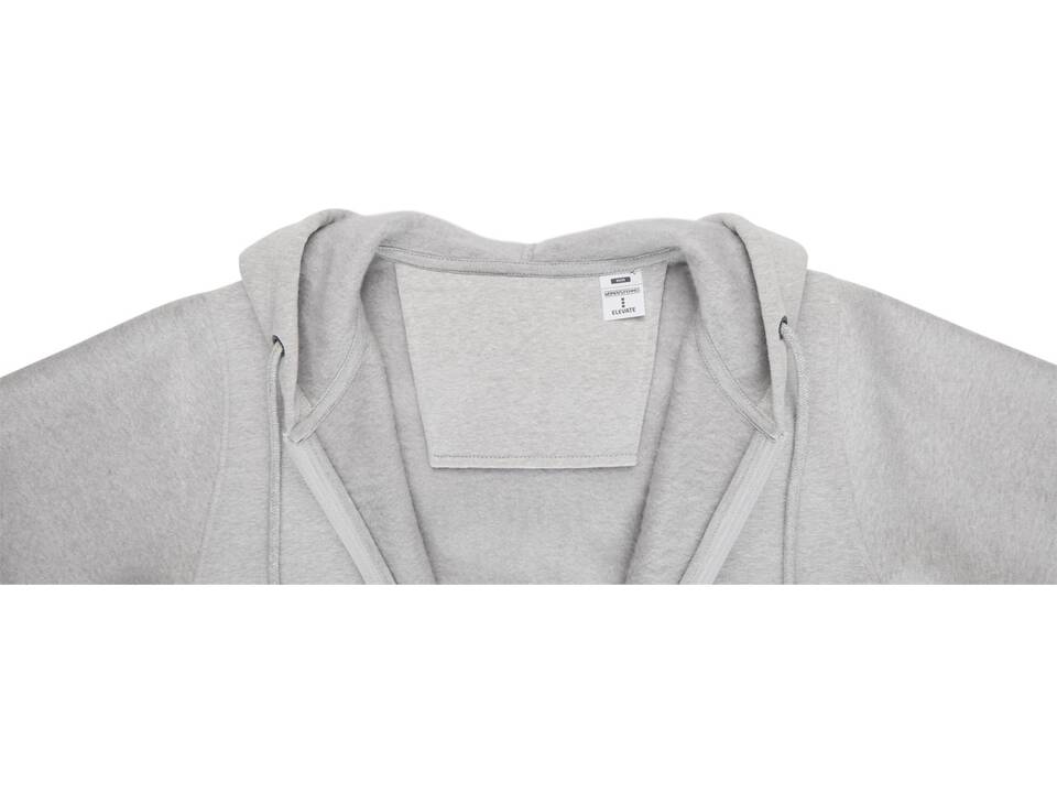 Theron dames hoodie met ritssluiting 69