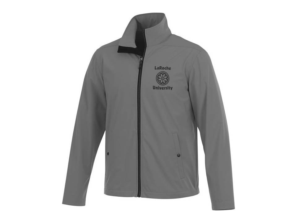 Karmine softshell jas 12