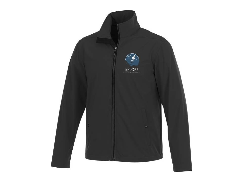 Karmine softshell jas 15