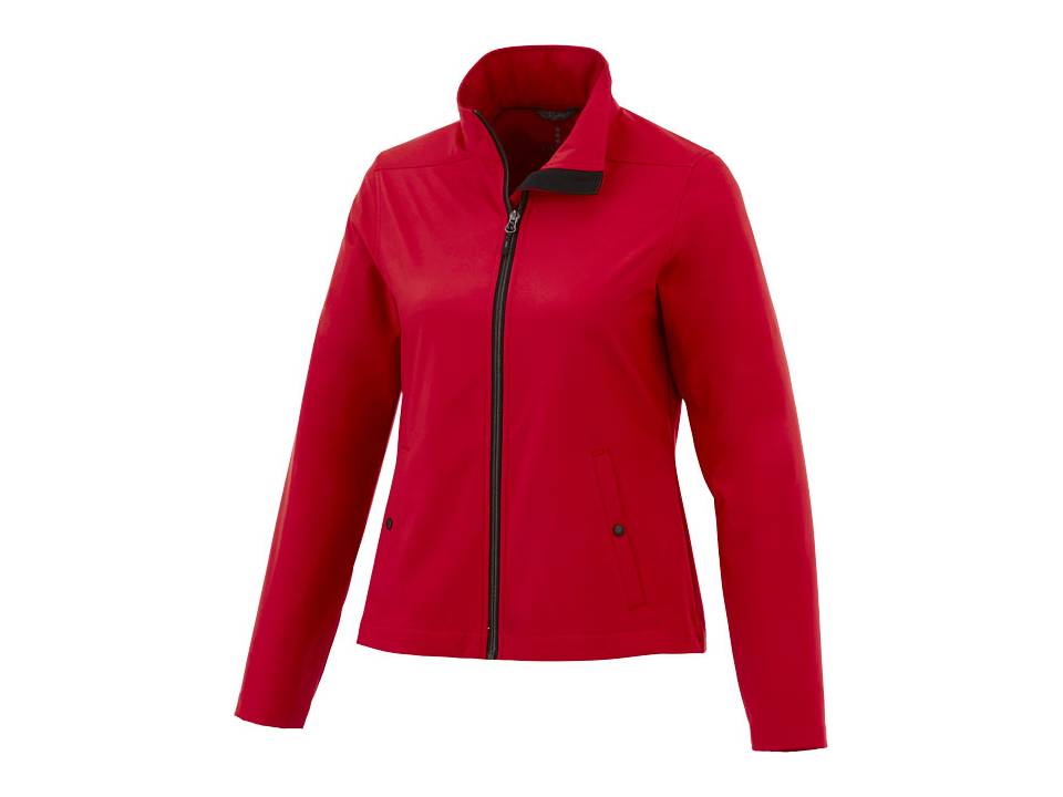 Karmine softshell jas 16
