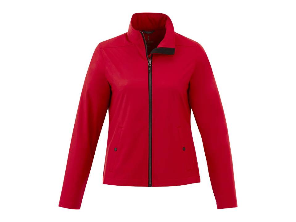 Karmine softshell jas 18