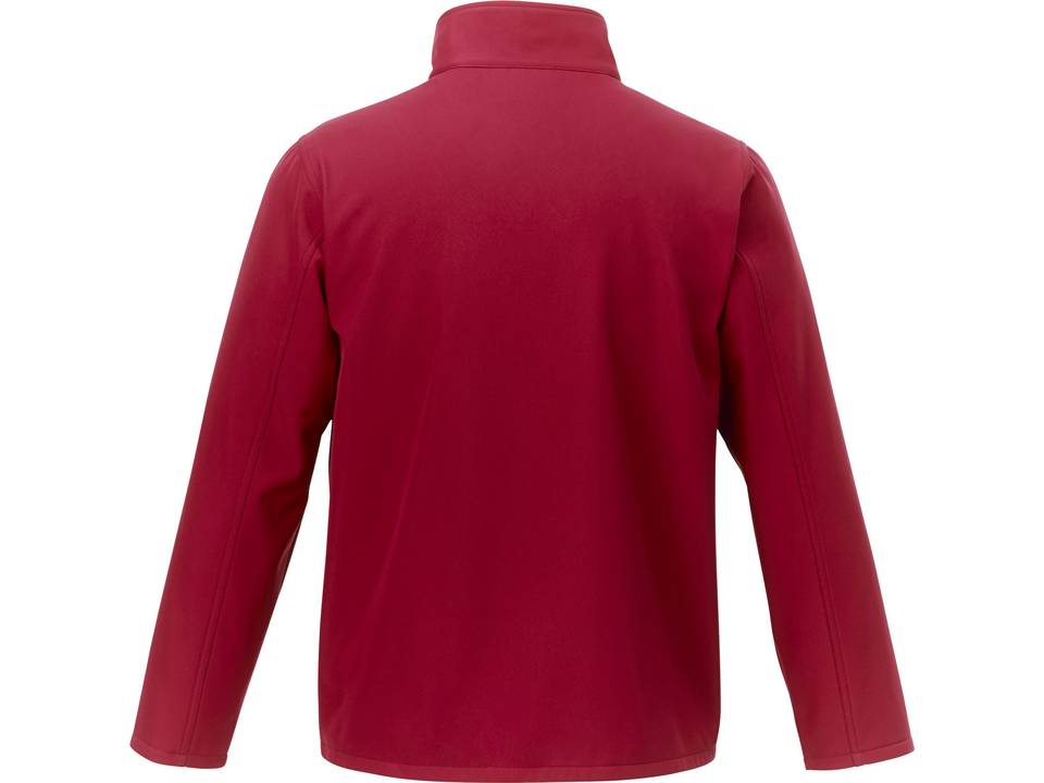 Orion softshell herenjack 6