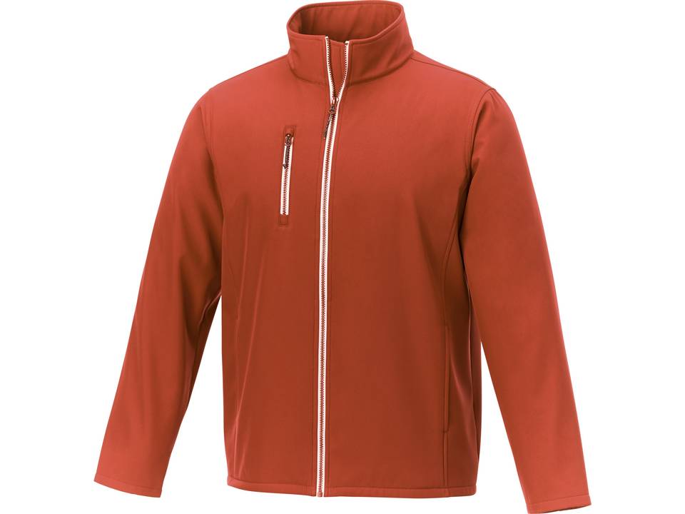 Orion softshell herenjack 3