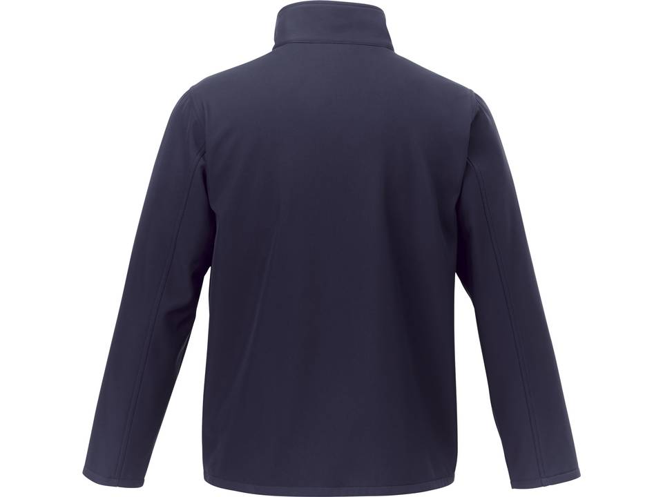 Orion softshell herenjack 11