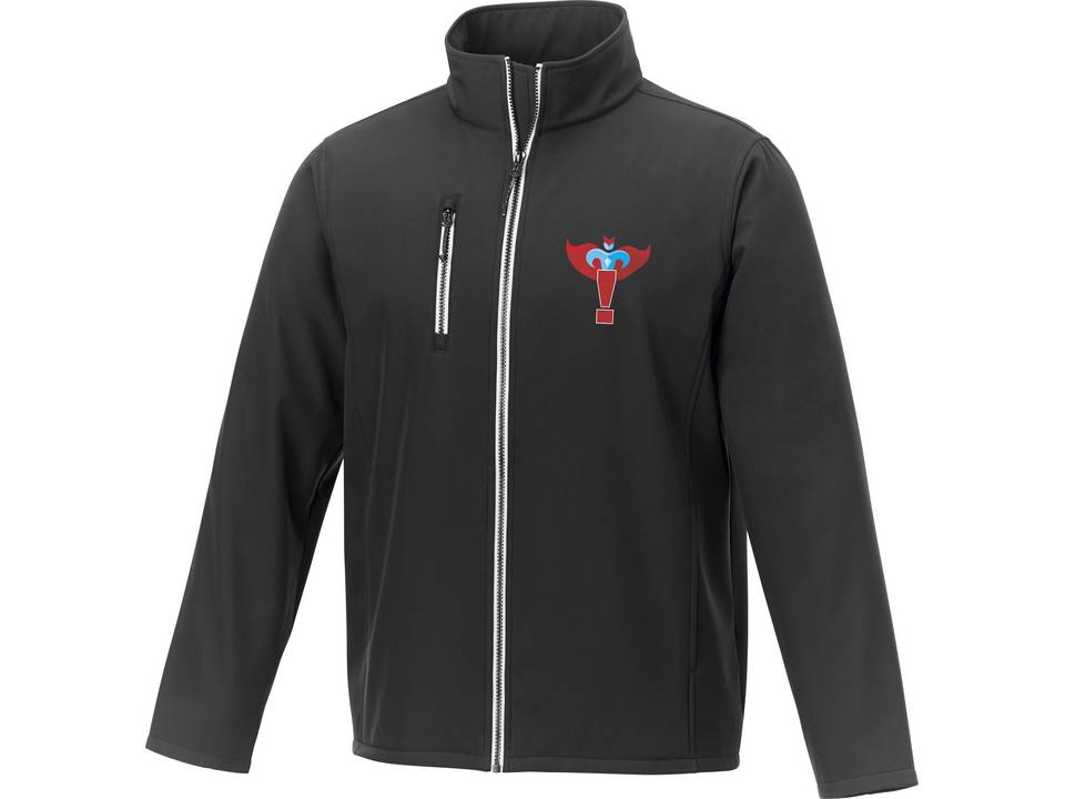 Orion softshell herenjack 19