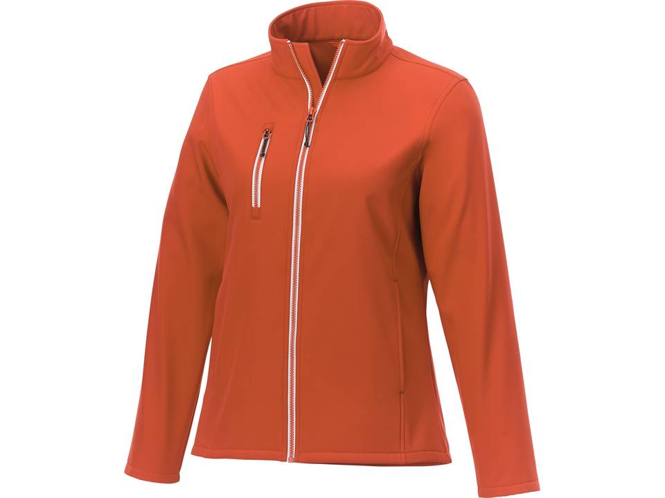 Orion softshell damesjack 2