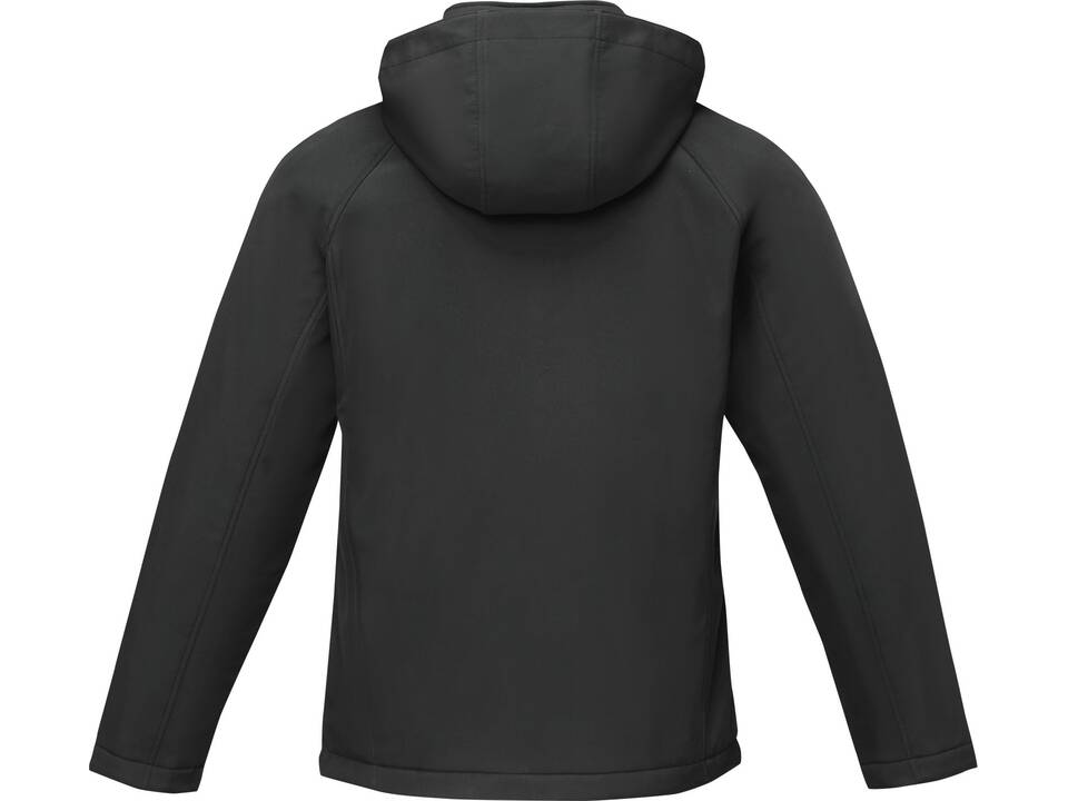 Notus gewatteerd softshell herenjas 23