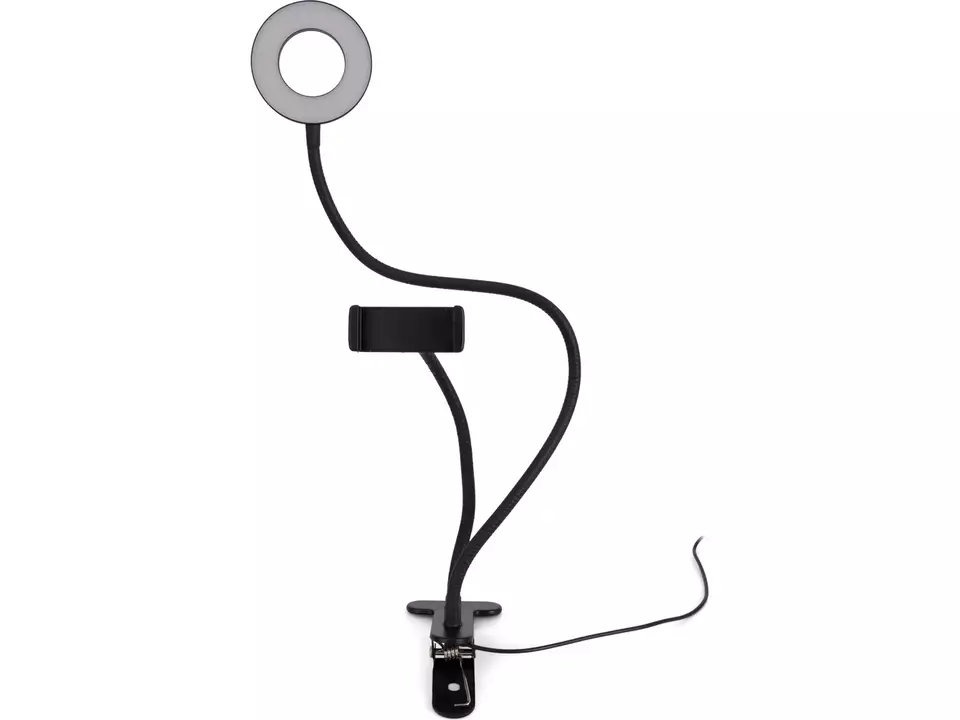 BRAINZ Home Office LED-Telefoonhouder 3