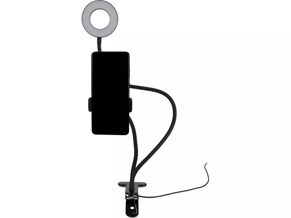 BRAINZ Home Office LED-Telefoonhouder 4