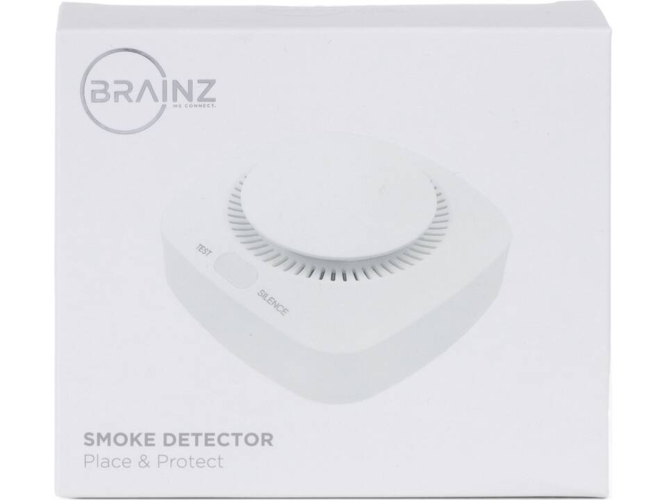 BRAINZ Rookmelder 4