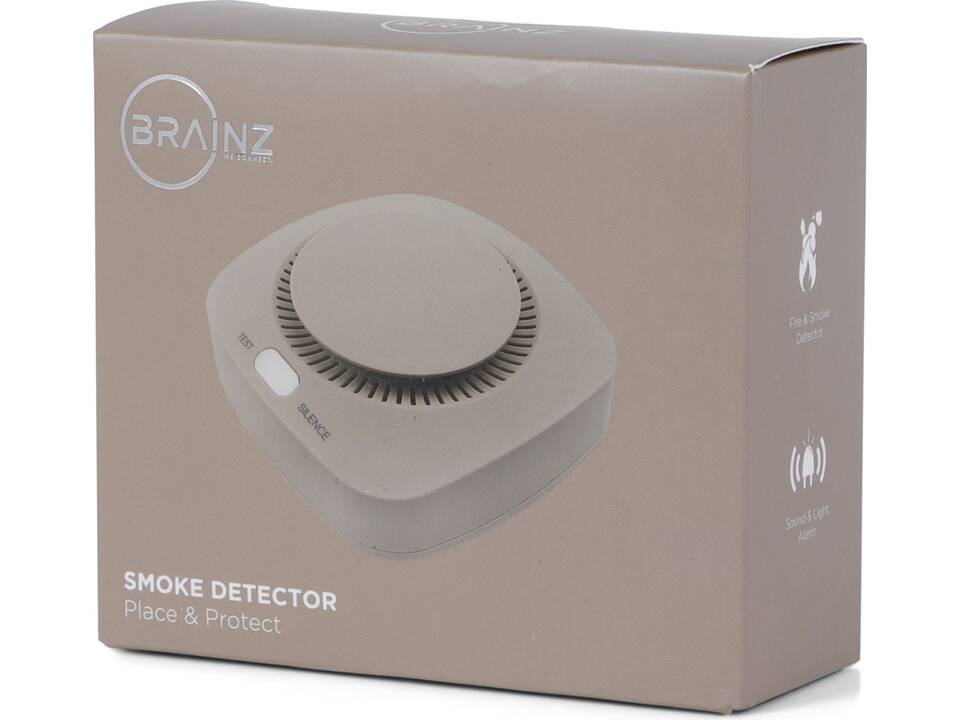 BRAINZ Rookmelder 13