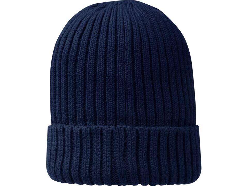 Duurzame biologische beanie 12