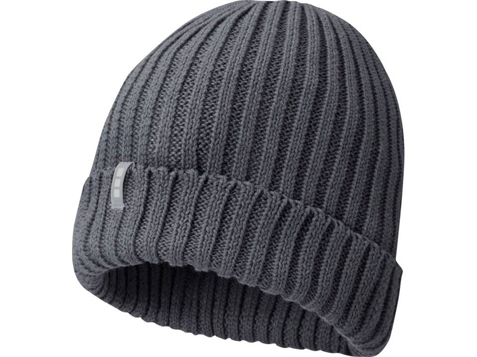 Duurzame biologische beanie