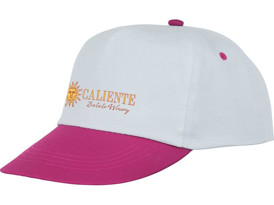 Icarus duotone 5 panel cap 5