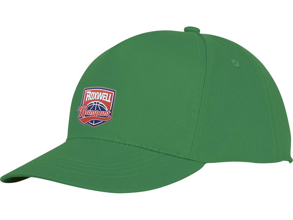 Hades 5 panel cap 11