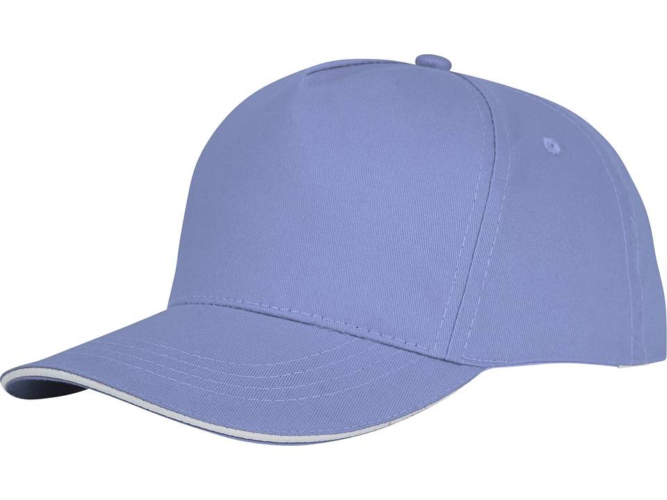 Ceto 5 panel sandwich cap 7