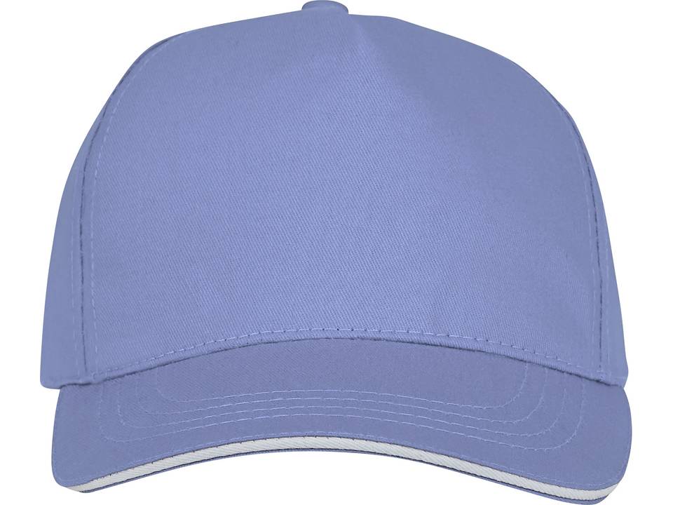 Ceto 5 panel sandwich cap 8