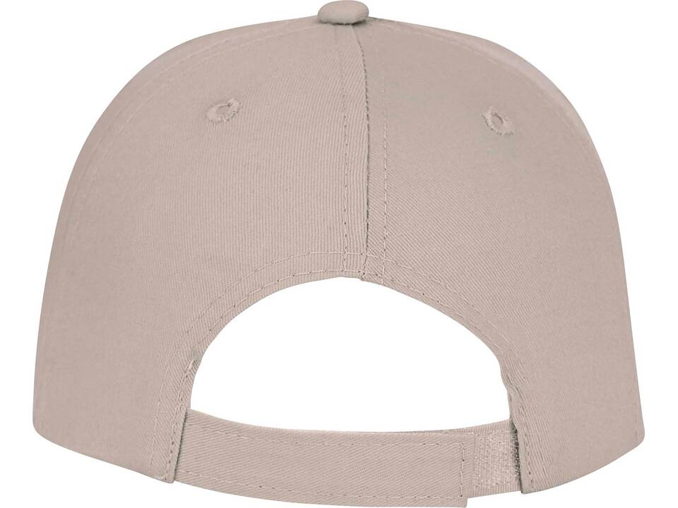 Ares 6 panel cap 17