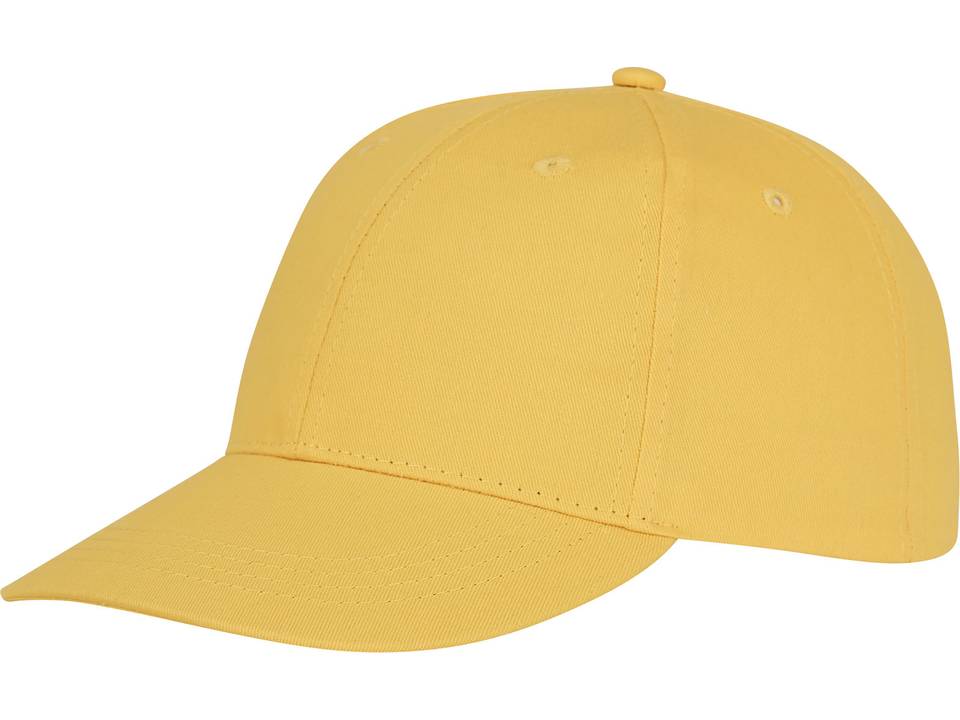 Ares 6 panel cap 2