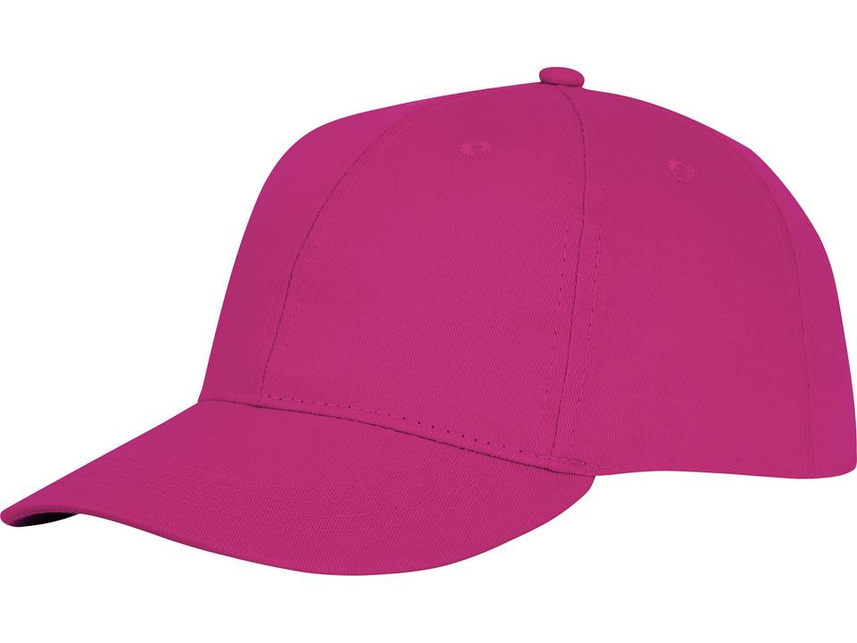 Ares 6 panel cap 3