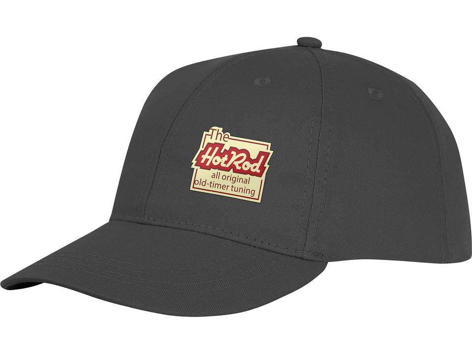 Ares 6 panel cap 12