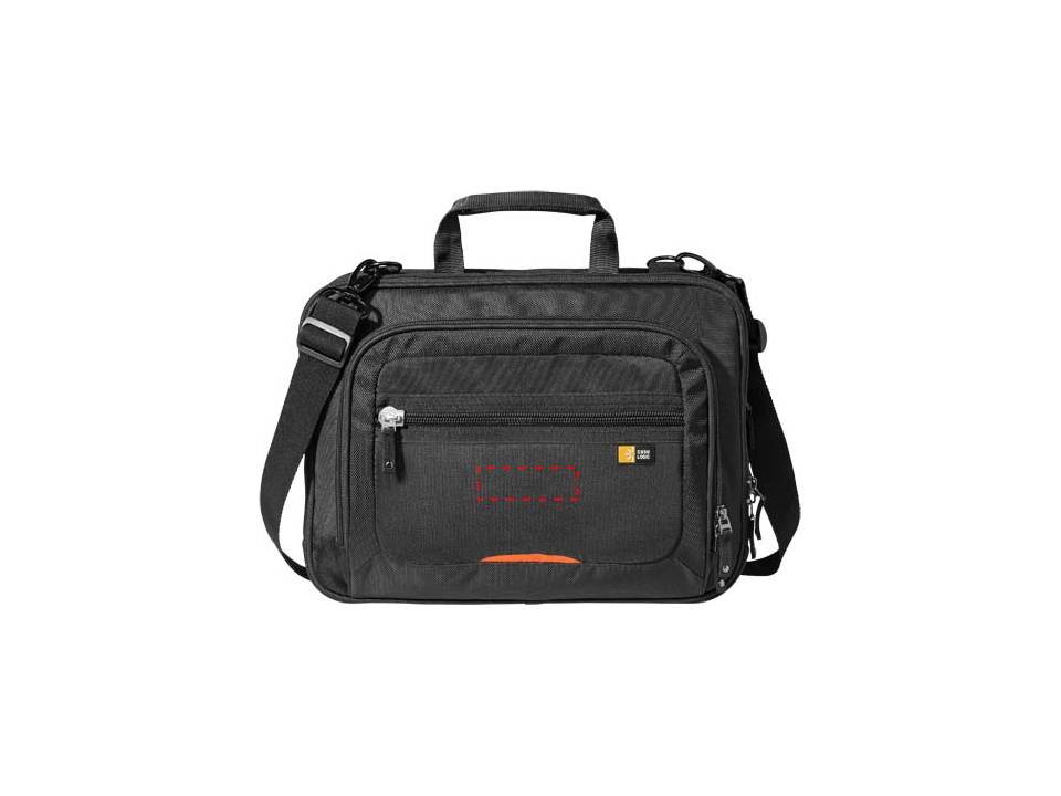 Controle vriendelijke 14" laptoptas 7