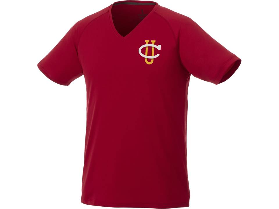 Amery cool fit V-hals heren T-shirt 6