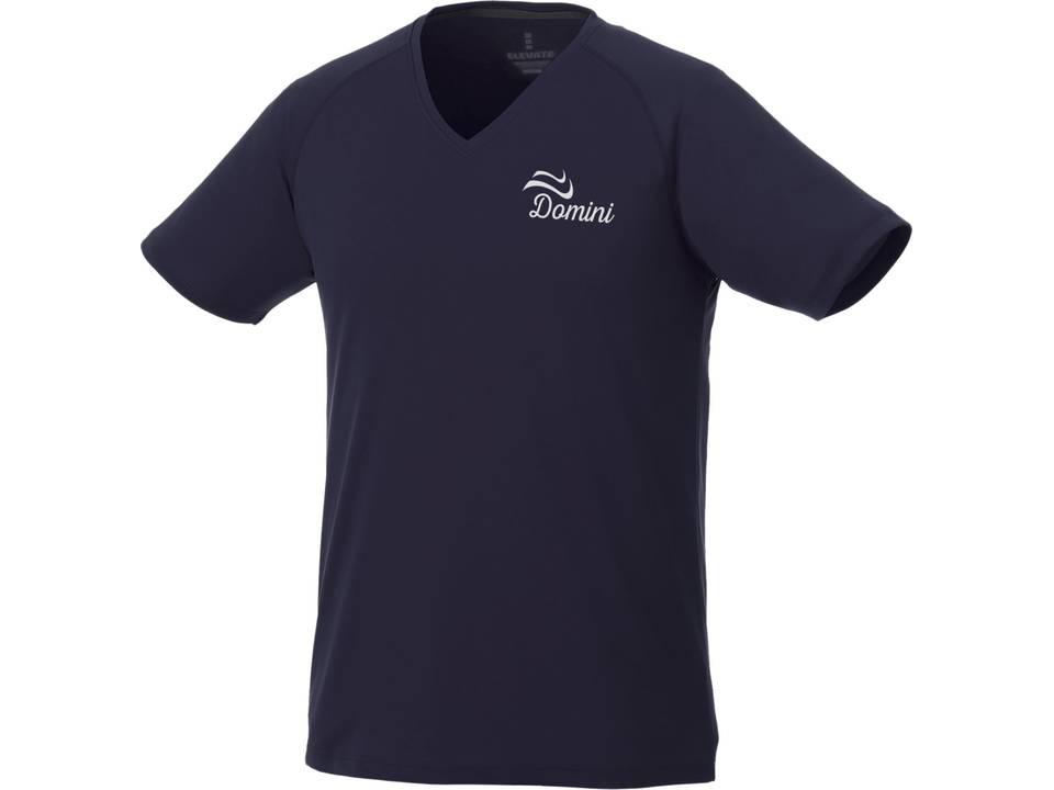 Amery cool fit V-hals heren T-shirt 18