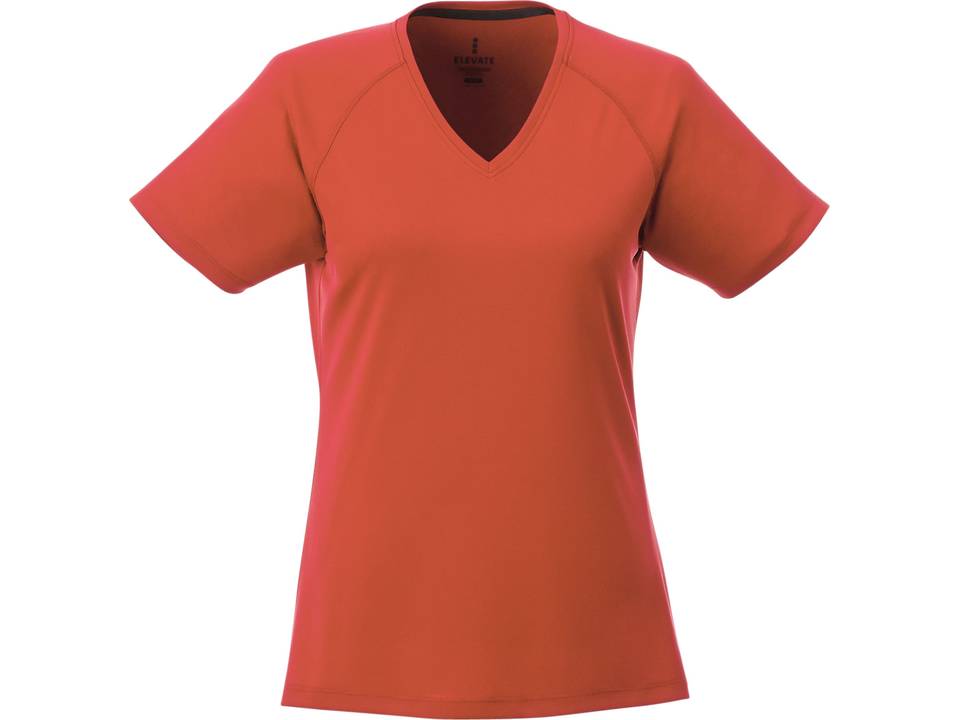 Amery cool fit V-hals dames T-shirt 9