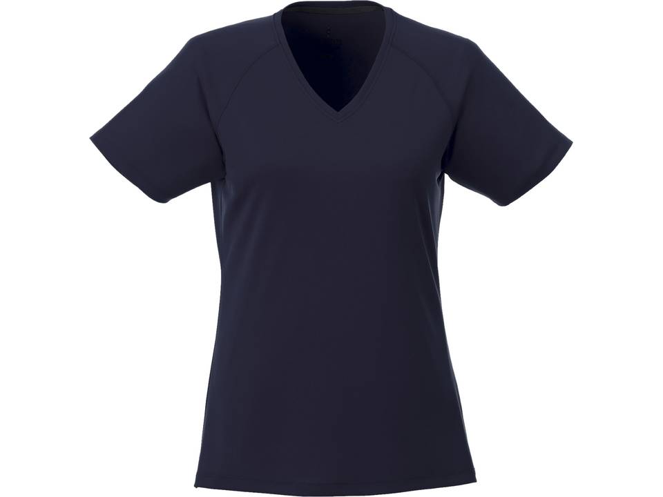 Amery cool fit V-hals dames T-shirt 16