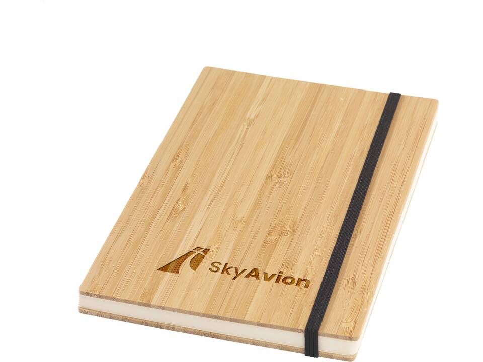 Bamboo Journal Notebook A5 6