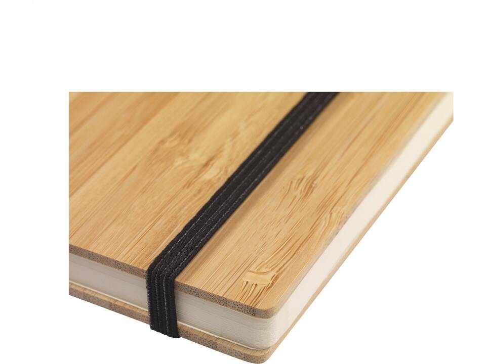 Bamboo Journal Notebook A5 4