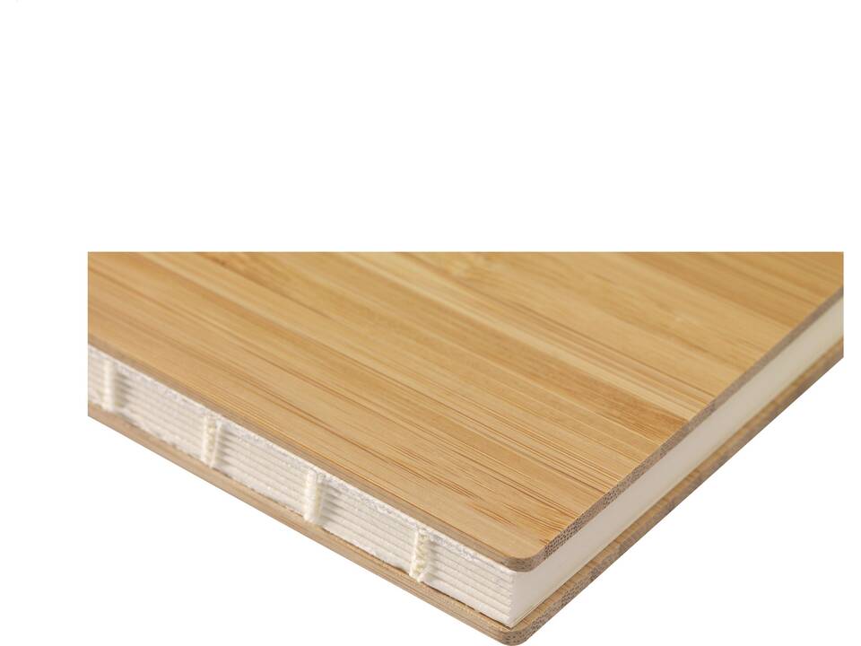 Bamboo Journal Notebook A5 3