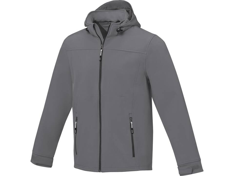 Langley Softshell Jack 104