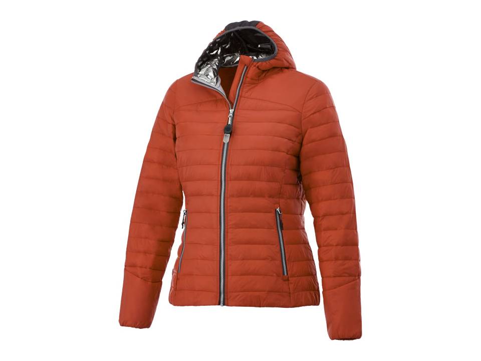 Silverton opvouwbare jas 19