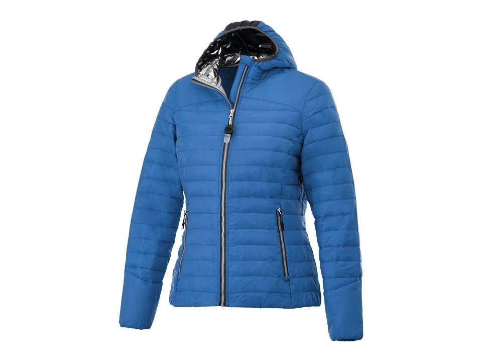 Silverton opvouwbare jas 17