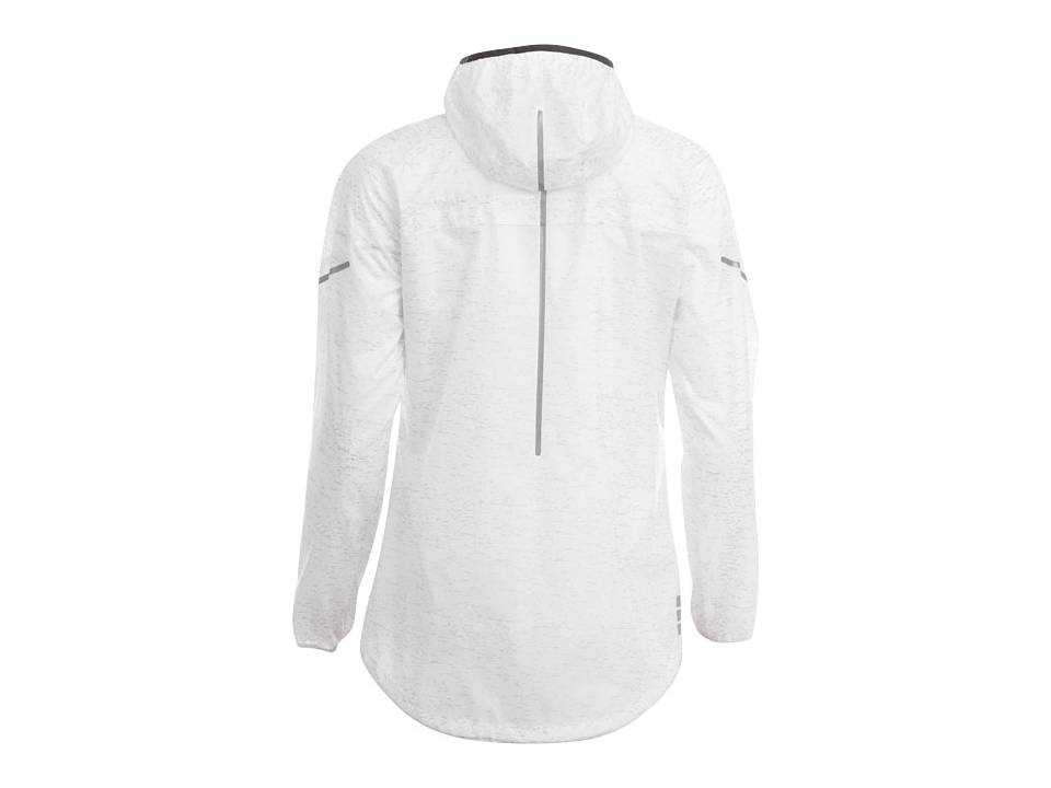 Reflecterende opvouwbare jas 18