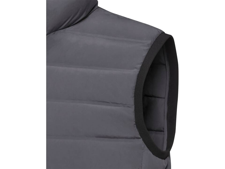 Caltha geïsoleerde donzen heren bodywarmer 80