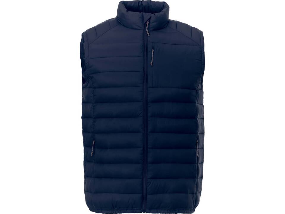 Pallas heren GRS gerecycleerde geïsoleerde bodywarmer 5