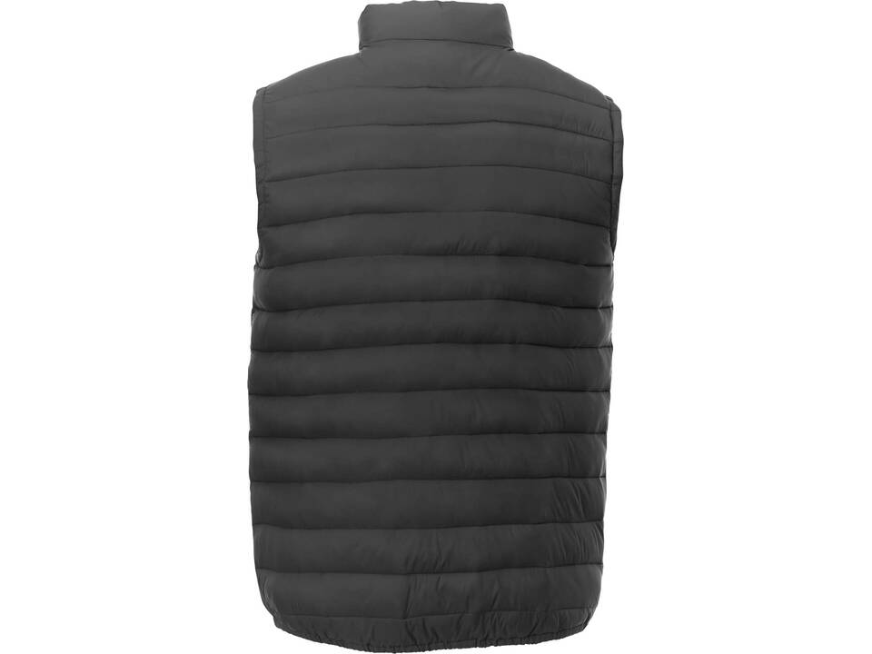 Pallas heren GRS gerecycleerde geïsoleerde bodywarmer 11