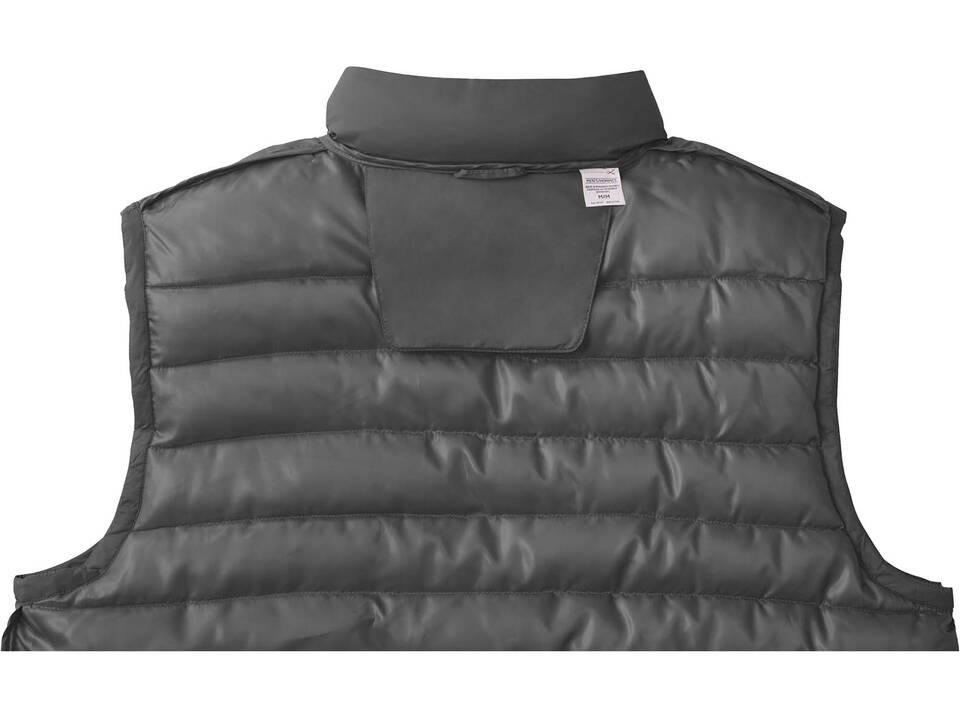 Pallas heren GRS gerecycleerde geïsoleerde bodywarmer 15