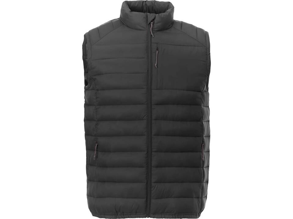 Pallas heren GRS gerecycleerde geïsoleerde bodywarmer 19
