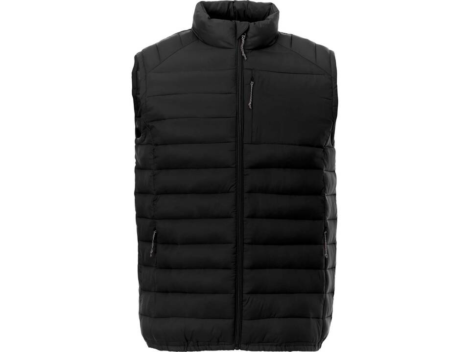 Pallas heren GRS gerecycleerde geïsoleerde bodywarmer 22