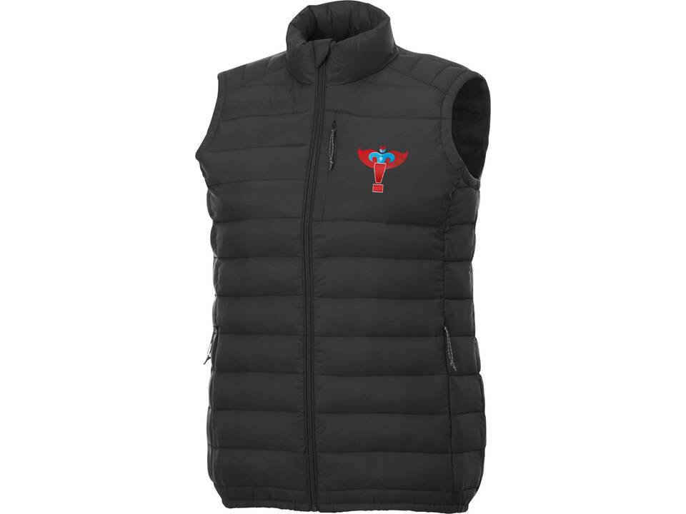 Pallas dames GRS gerecycleerde geïsoleerde bodywarmer 14