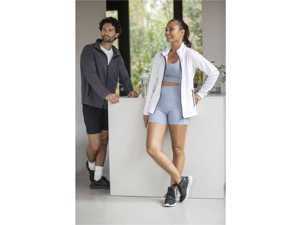 Zelus heren fleece jas 33