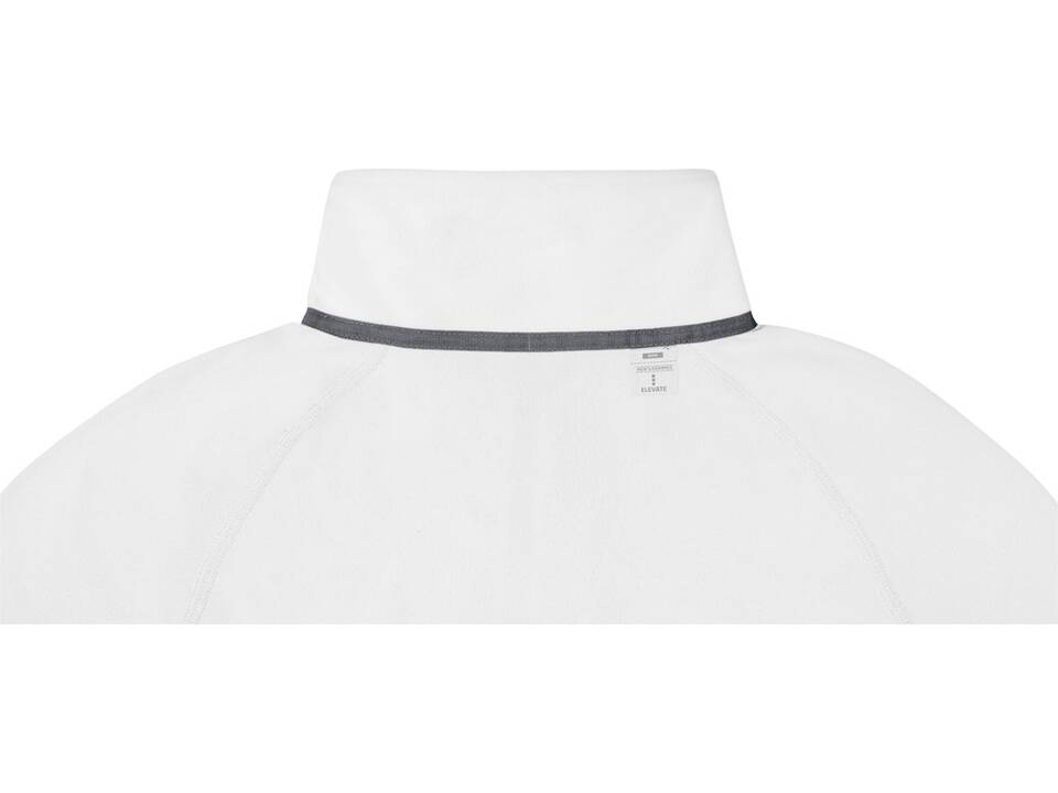 Zelus heren fleece jas 4