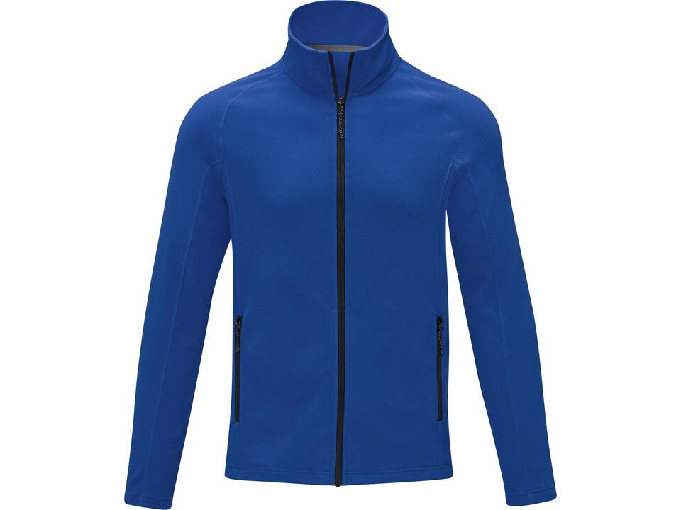 Zelus heren fleece jas 18