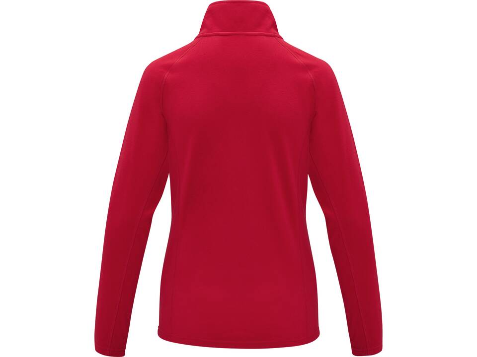 Zelus dames fleece jas 7