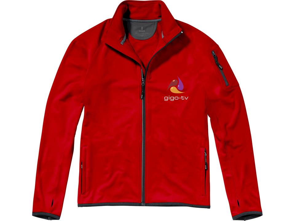 Powerfleece Jacket Mani 29